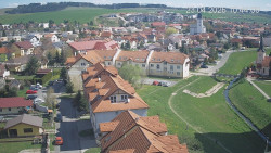 Centrum, Kostel