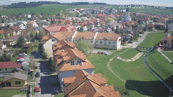 Centrum, Kostel