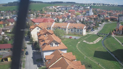 Centrum, Kostel