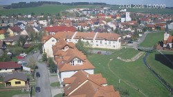Centrum, Kostel