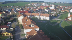 Centrum, Kostel
