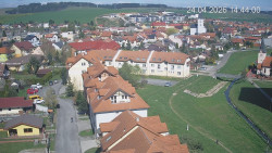 Centrum, Kostel