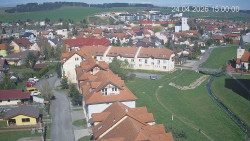 Centrum, Kostel
