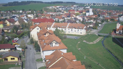 Centrum, Kostel