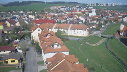Centrum, Kostel