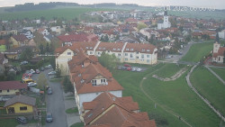 Centrum, Kostel