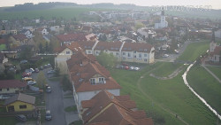 Centrum, Kostel