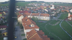 Centrum, Kostel