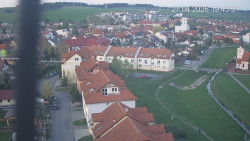 Centrum, Kostel