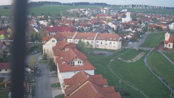 Centrum, Kostel