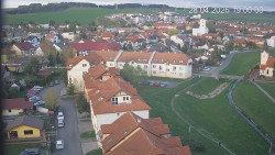 Centrum, Kostel