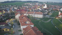 Centrum, Kostel