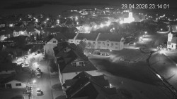 Centrum, Kostel