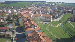 Centrum, Kostel