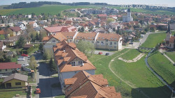 Centrum, Kostel