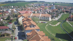 Centrum, Kostel