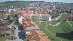 Centrum, Kostel