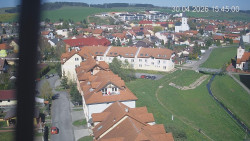 Centrum, Kostel