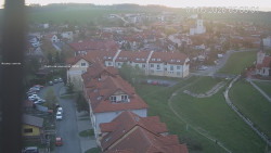 Centrum, Kostel