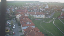 Centrum, Kostel