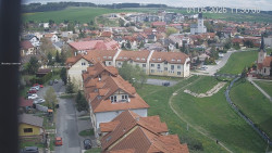 Centrum, Kostel