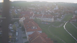 Centrum, Kostel