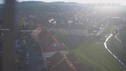 Centrum, Kostel