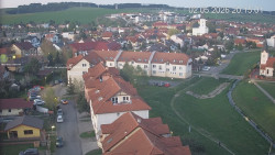 Centrum, Kostel