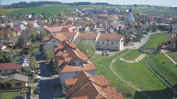 Centrum, Kostel