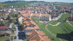 Centrum, Kostel