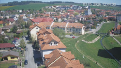 Centrum, Kostel
