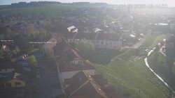 Centrum, Kostel
