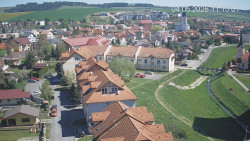 Centrum, Kostel