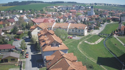 Centrum, Kostel