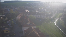 Centrum, Kostel