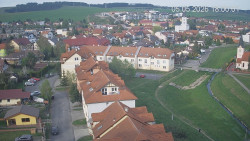 Centrum, Kostel
