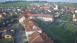 Centrum, Kostel