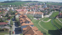 Centrum, Kostel