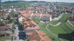 Centrum, Kostel