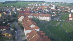 Centrum, Kostel