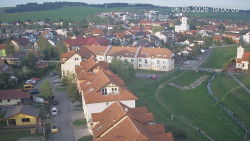 Centrum, Kostel