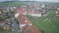 Centrum, Kostel