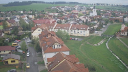Centrum, Kostel