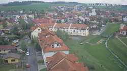 Centrum, Kostel