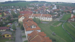Centrum, Kostel