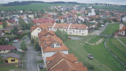 Centrum, Kostel