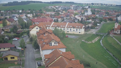 Centrum, Kostel