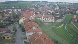 Centrum, Kostel