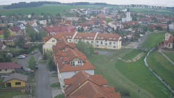 Centrum, Kostel