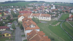 Centrum, Kostel